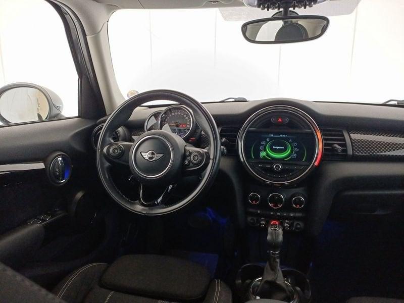 MINI Mini 5 porte Mini IV F55-F56 2014 Mini 2.0 Cooper SD Hype 5p auto