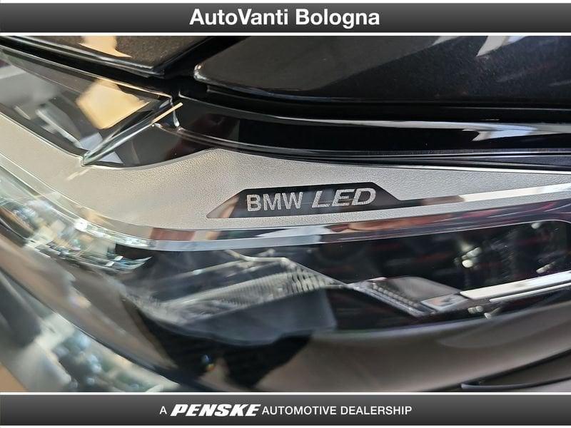 BMW X3 X3 xdrive20d mhev 48V auto