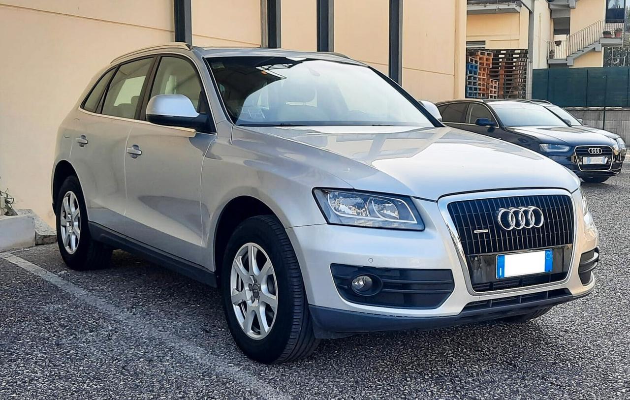 Audi Q5 3.0 V6 TDI Quattro S- Tronic Tetto