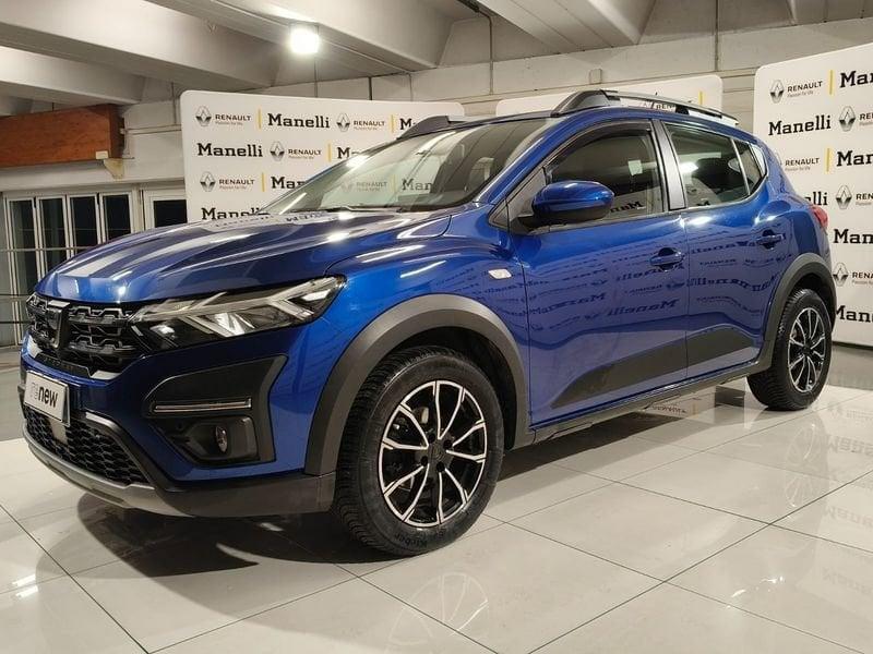 Dacia Sandero Stepway Comfort SL DaciaPlus 1.0 TCe rif.GD133