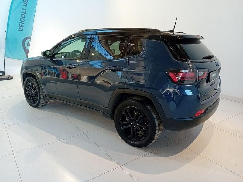 Jeep Compass 1.3 T4 190CV PHEV AT6 4xe Night Eagle