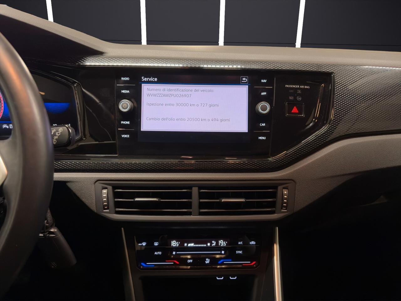 Volkswagen Polo 1.0 TSI Life PREZZO REALE