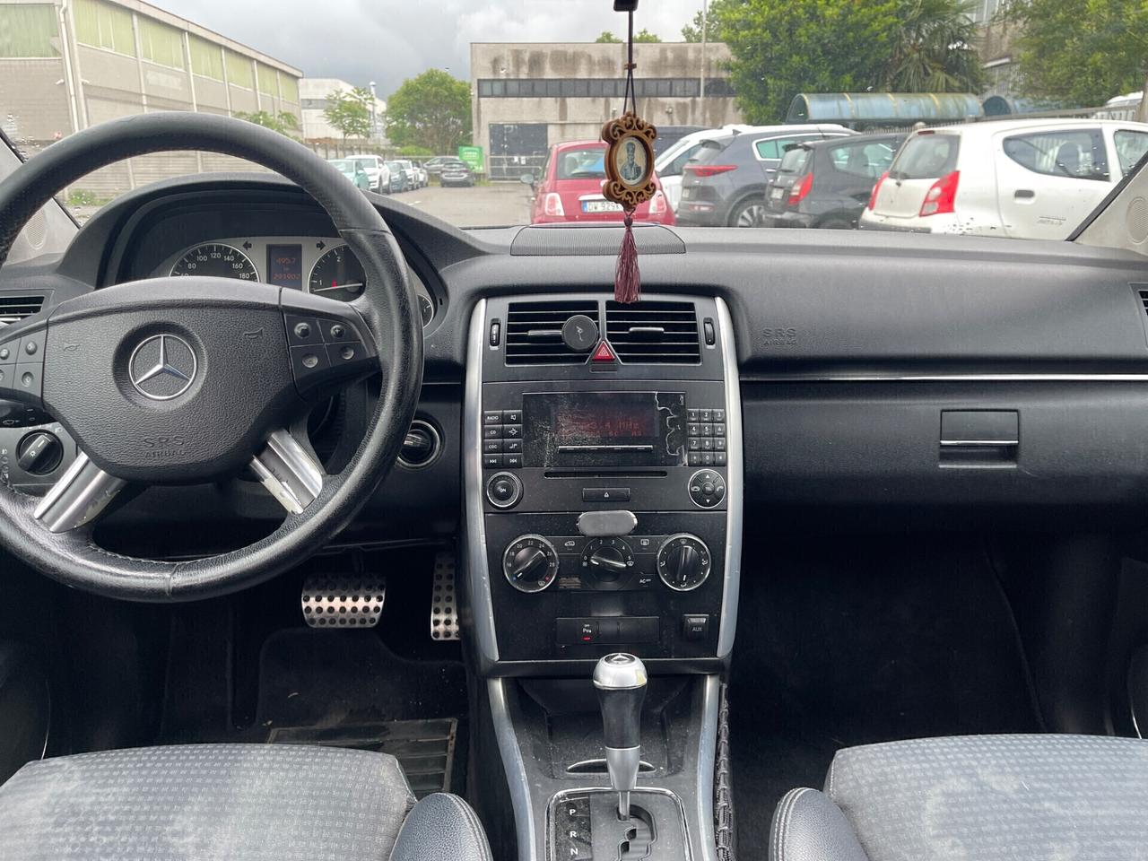 Mercedes-benz B 180CDI automatico per commercianti