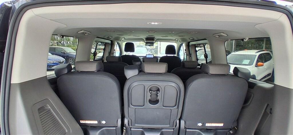 Ford Tourneo Custom 320 2.0 tdci 130cv Titanium L1H1 E6.2