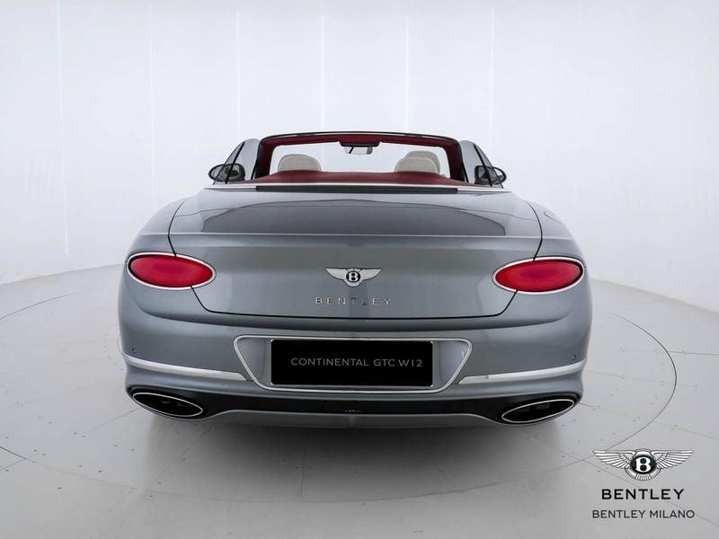 Bentley Continental GTC W12 First Edition - Bentley Milano