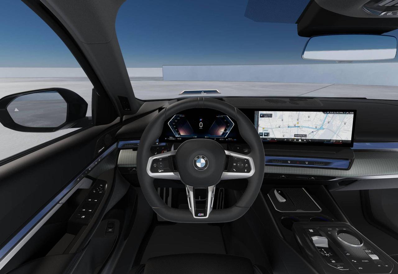 BMW Serie 5 520d Touring 48V xDrive MSport Pro