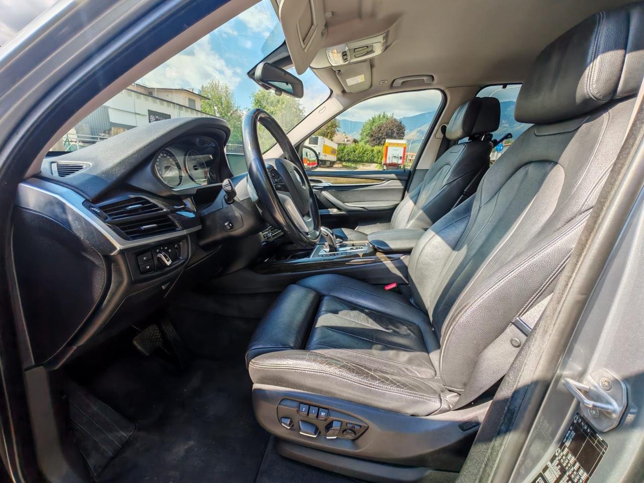 Bmw X5 xDrive30d 258CV Luxury E6