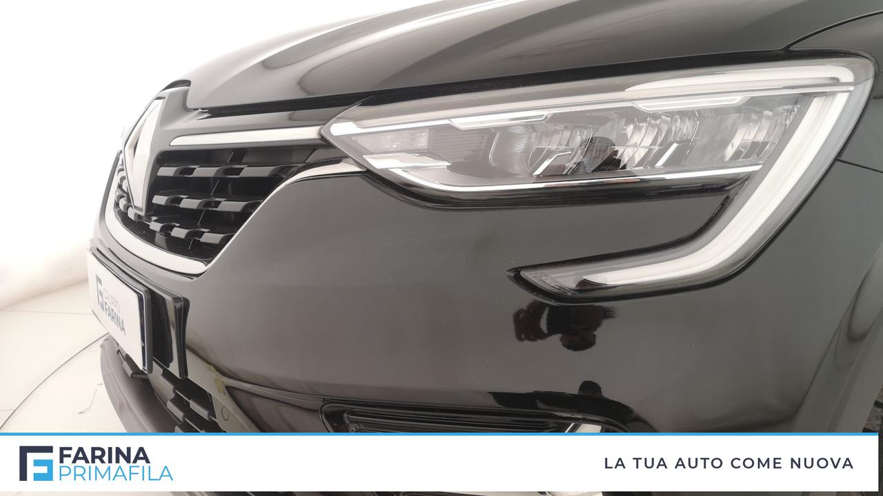 RENAULT Arkana 2021 - Arkana 1.6 E-Tech full hybrid Intens 145cv