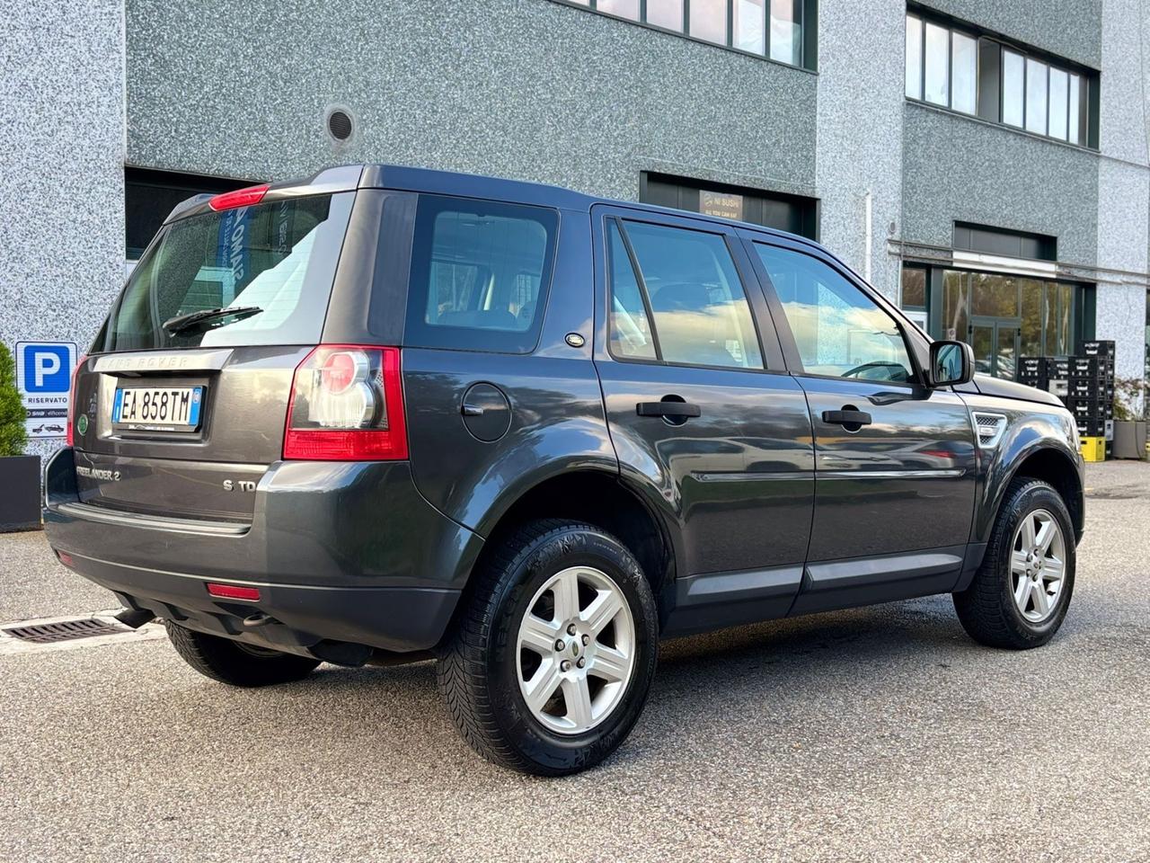 Land Rover Freelander 2.2 TD4 S.W. E