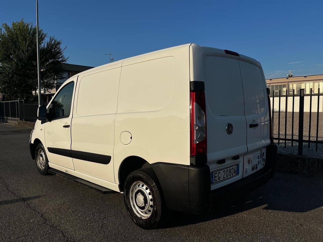 Fiat Scudo 1.6
