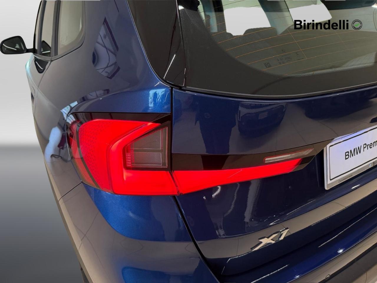 BMW X1 (U11) - X1 sDrive 18d