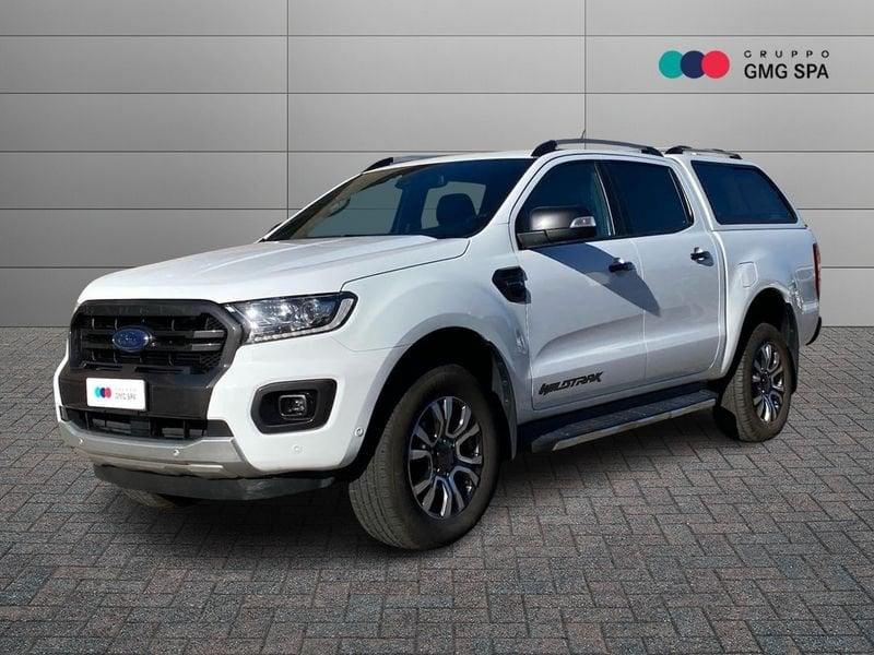 Ford Ranger 2.0 tdci double cab Wildtrak 170cv auto