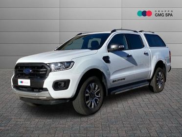 Ford Ranger 2.0 tdci double cab Wildtrak 170cv auto