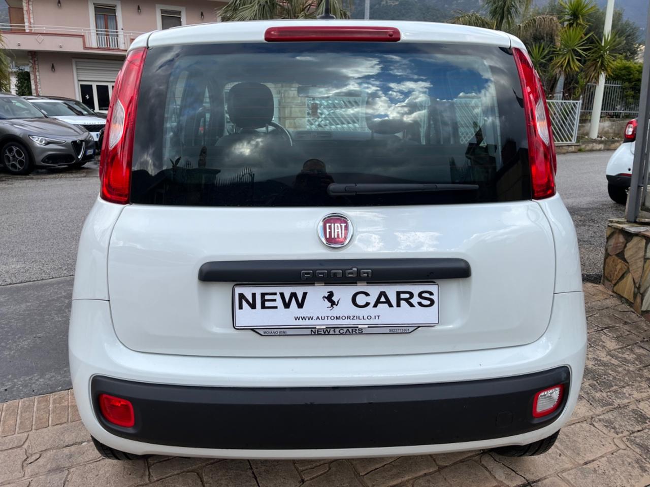 Fiat Panda 1.2 Easy