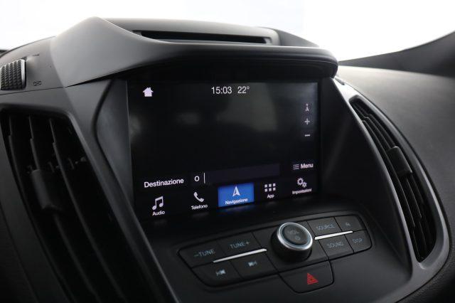 FORD Kuga Kuga 2.0 TDCI 120 CV S&S 2WD Business