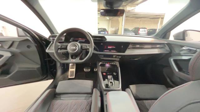 AUDI S3 SPB TFSI 333CV quattro S tronic - VARI COLORI!