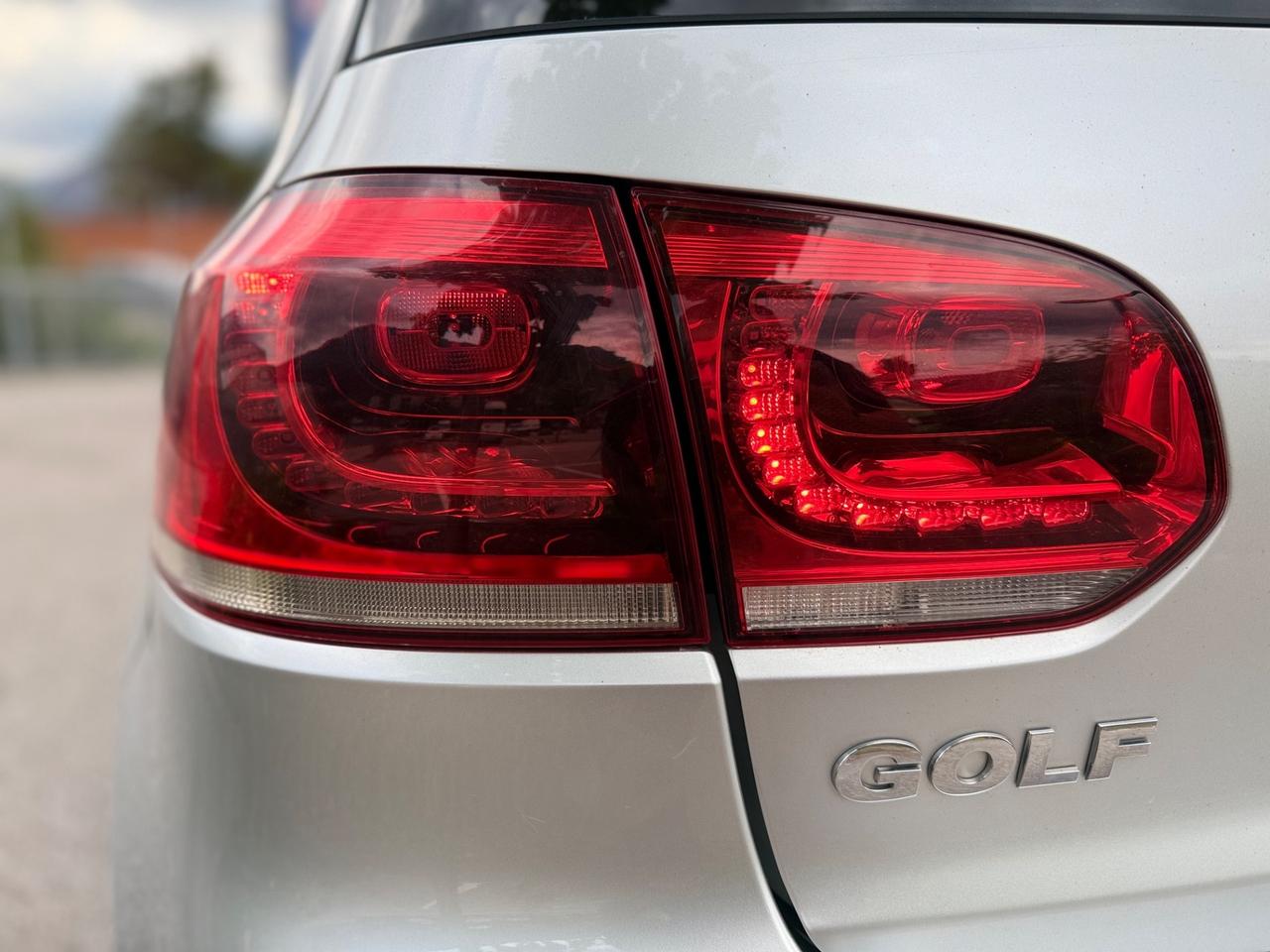 Volkswagen Golf 2.0 TDI 140CV DPF 5p. Highline