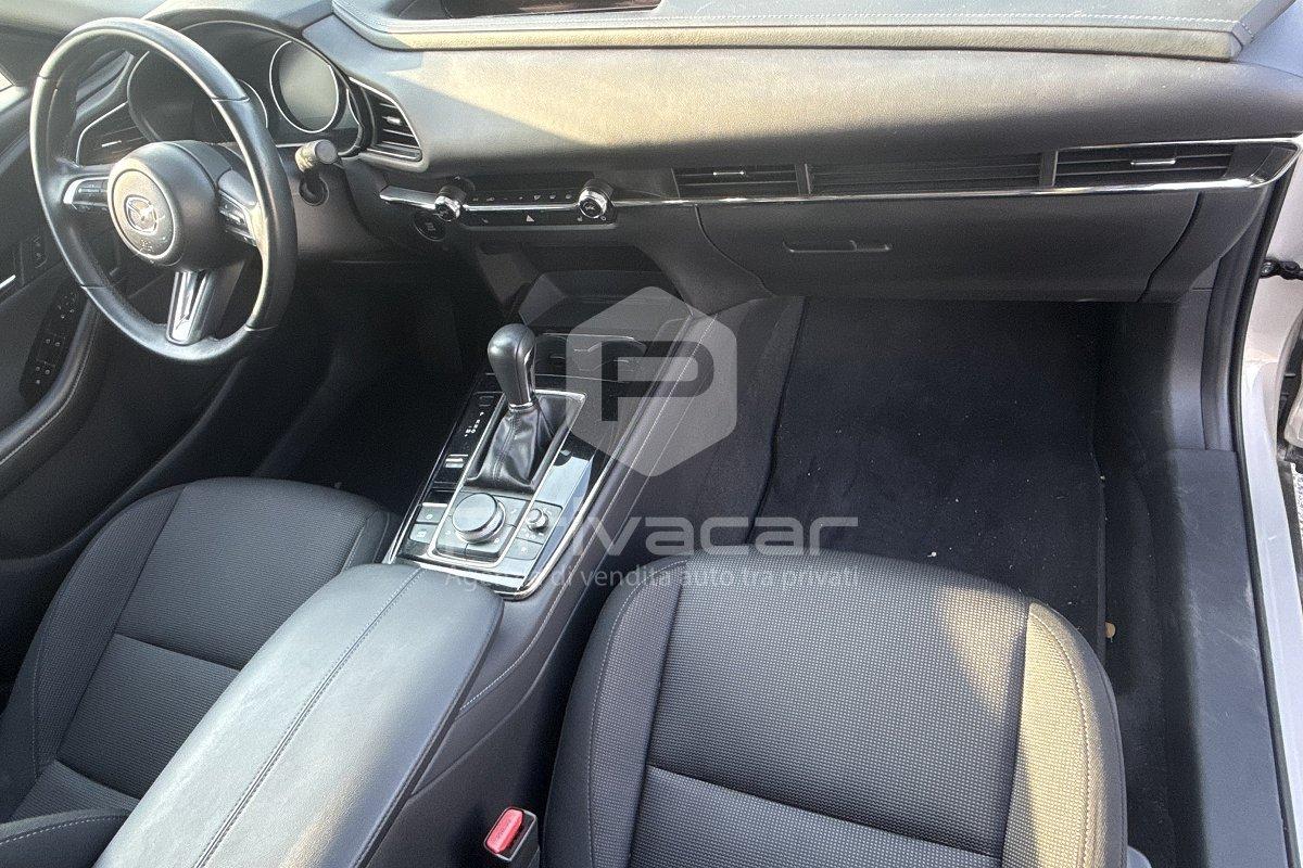 MAZDA CX-30 2.0L e-Skyactiv-G M Hybrid 2WD Exclusive Line