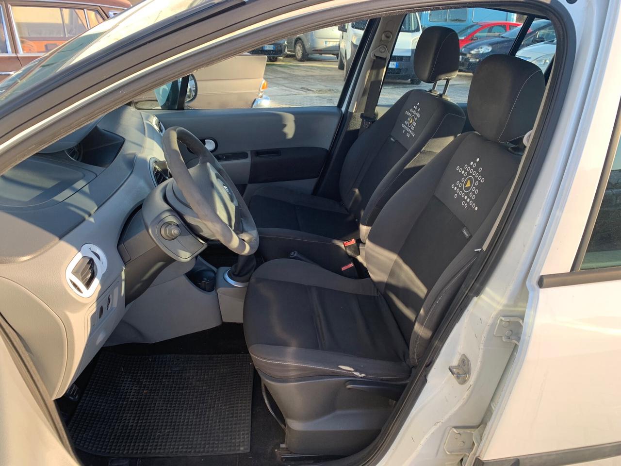 Renault Modus 1.2 16V Yahoo!