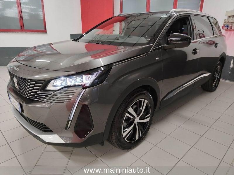 Peugeot 5008 1.2 Turbo 130cv GT + Car Play "SUPER PROMO"
