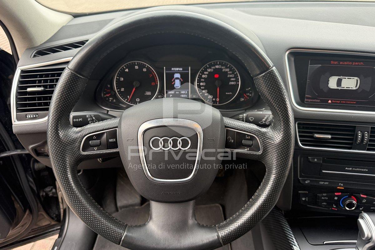 AUDI Q5 2.0 TFSI 211 CV quattro S tronic
