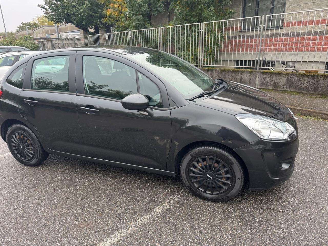 Citroen C3 1.4 GPL Eco Energy neopatentati