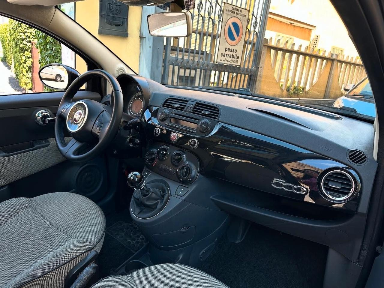 Fiat 500 1.2 Lounge Finanziabile