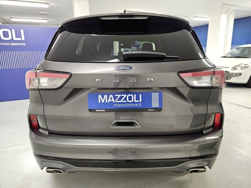 Ford Kuga 1.5 ecoblue ST-Line X 2wd 120cv