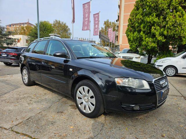 AUDI A4 2.0 16V TDI Avant