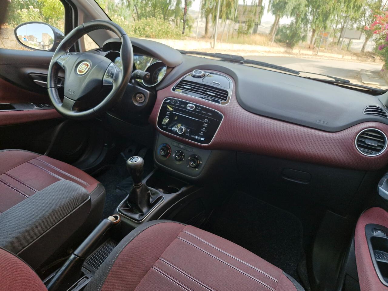 Fiat Punto Evo 1.3 Mjt 75 CV 5 porte Dynamic