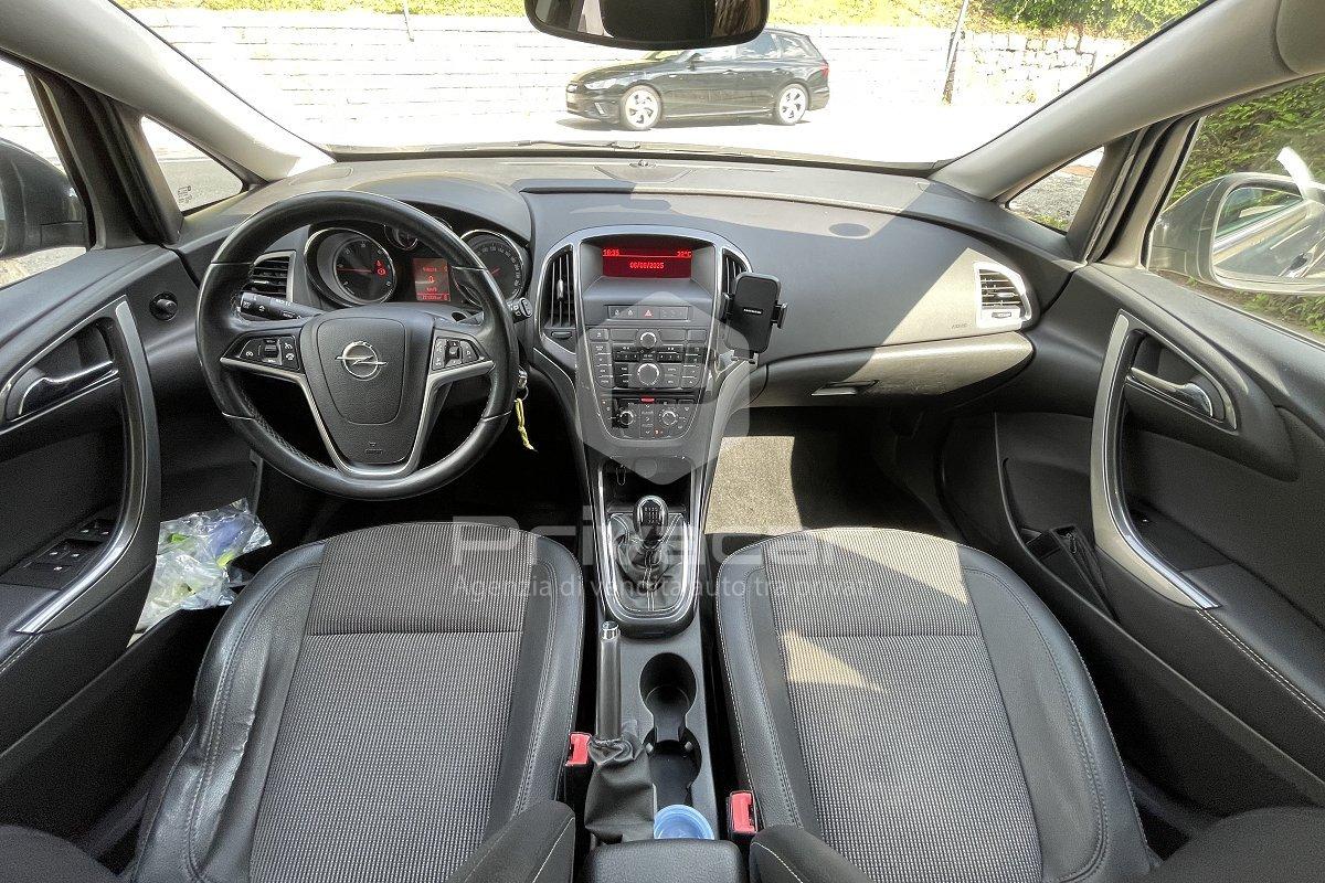 OPEL Astra 1.7 CDTI 110CV Sports Tourer Cosmo