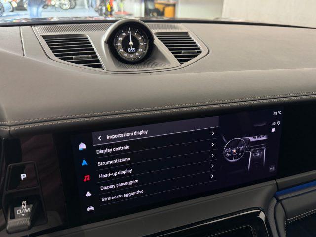 PORSCHE Panamera 4.0 Turbo e-hybrid auto 680cv tot **Solo 2000km**