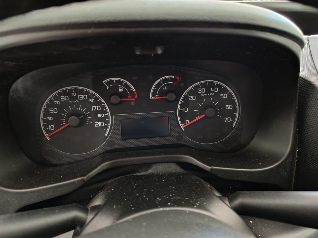 Fiat Qubo 1.4 8V 77 CV Dynamic Natural Power