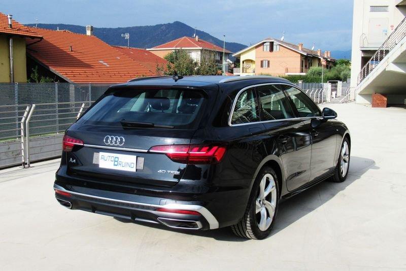 Audi A4 Avant 40 TFSI S tronic S line edition