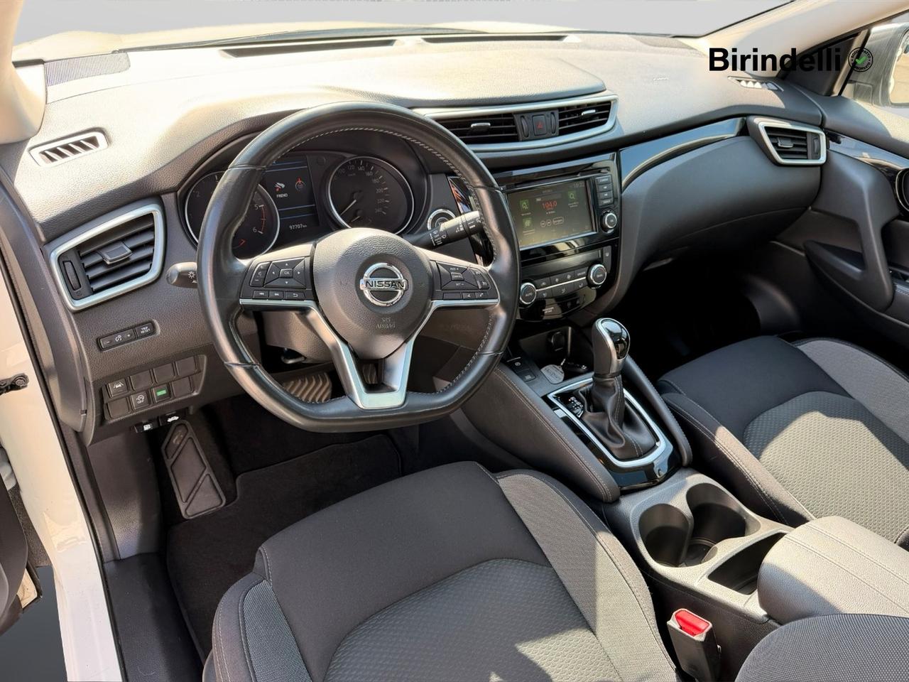 NISSAN Qashqai 2ª serie - Qashqai 1.5 dCi 115 CV DCT N-Connecta