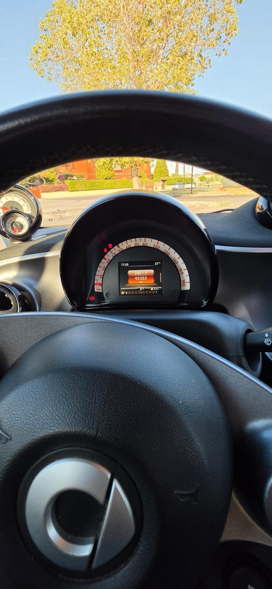 Smart ForTwo 70 1.0 Passion