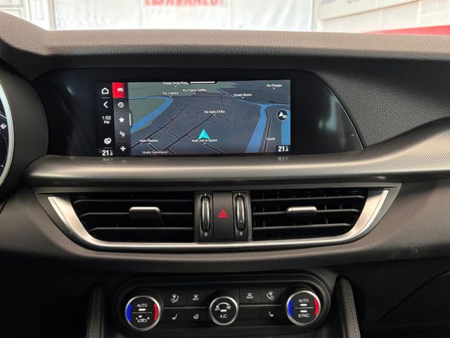 ALFA ROMEO Stelvio 2.2 Turbodiesel 210 CV AT8 Q4 Veloce