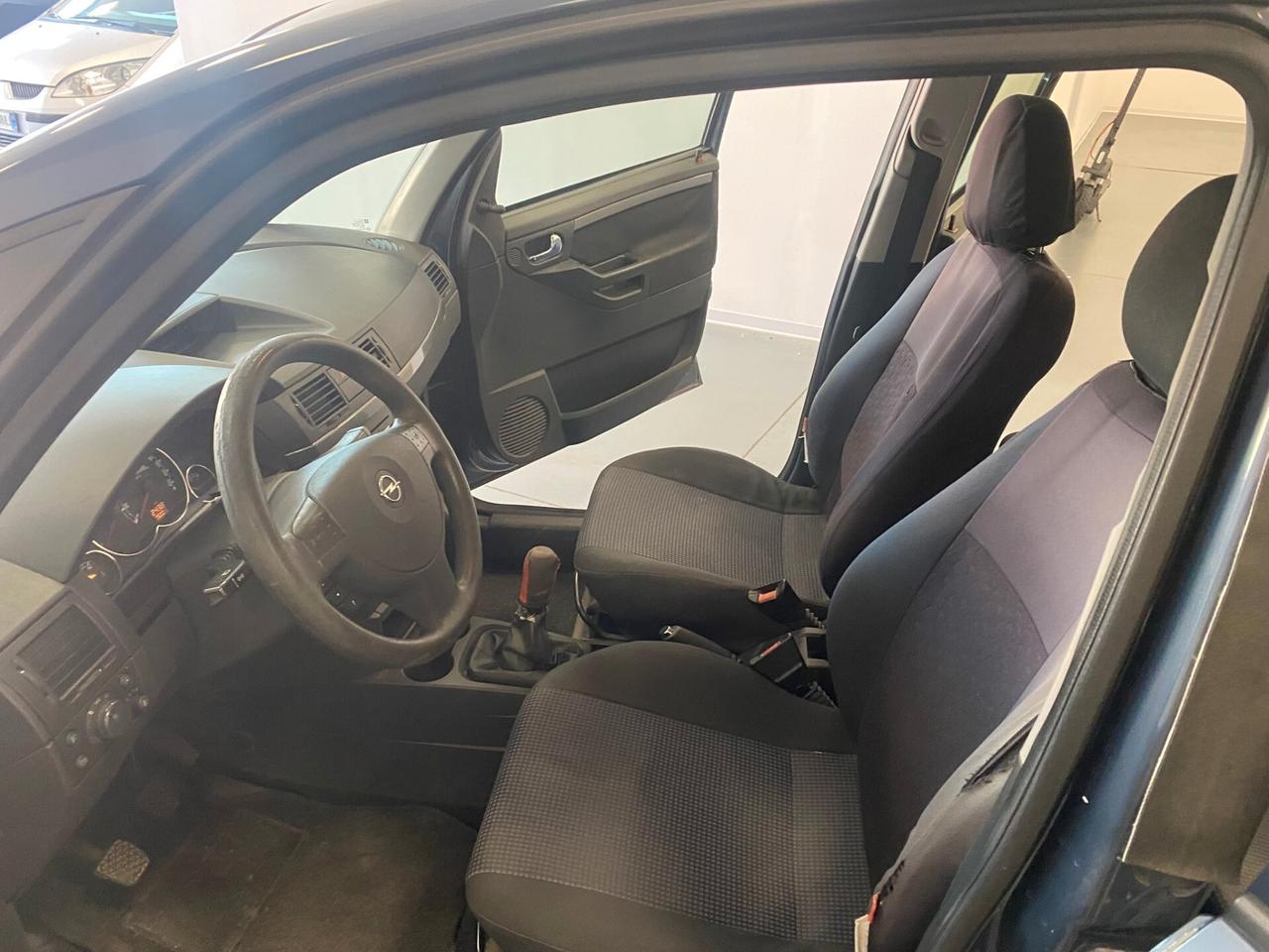 Opel Meriva 1.6 16V Cosmo