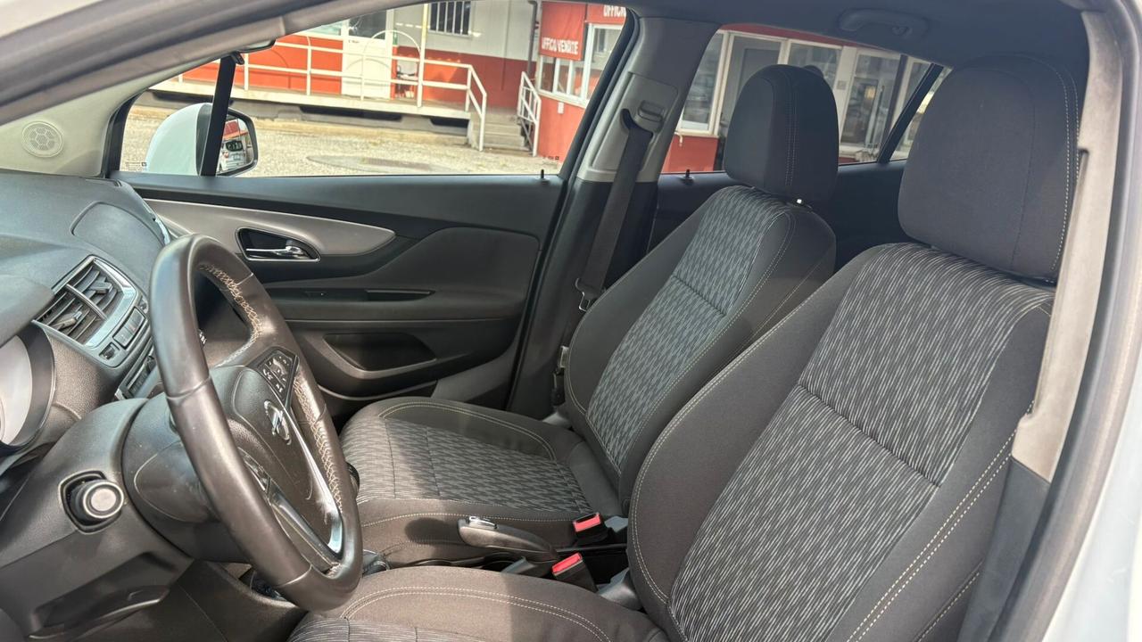 Opel Mokka 1.6 Ecotec 115CV 4x2 Start&Stop Cosmo