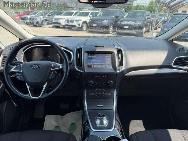 FORD S-Max 2.0 ecoblue 150cv Titanium Business Auto - FY678DE