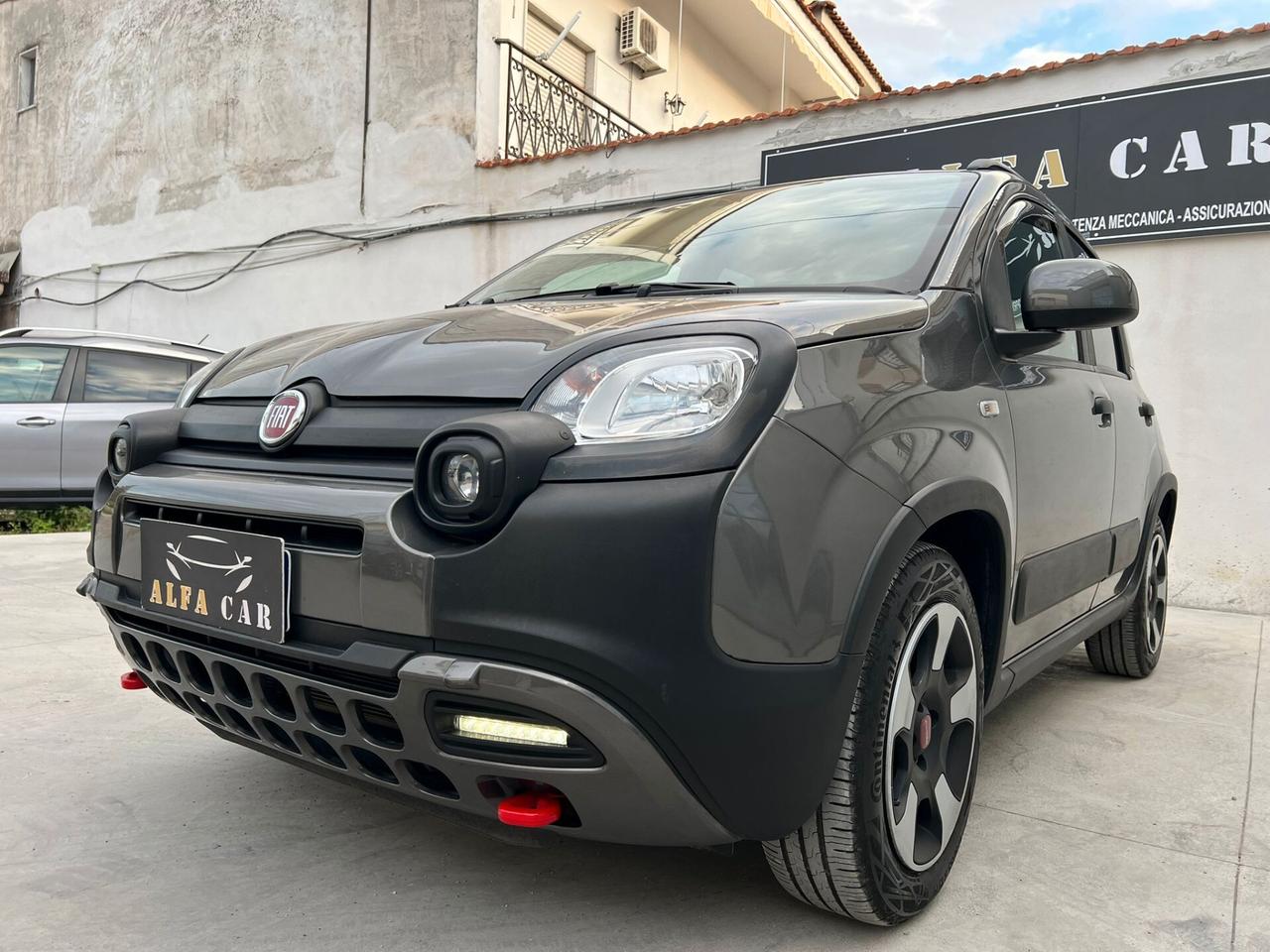 FIAT PANDA 1.0 HYBRID 69CV 2023!!! CITY CROSS!!!