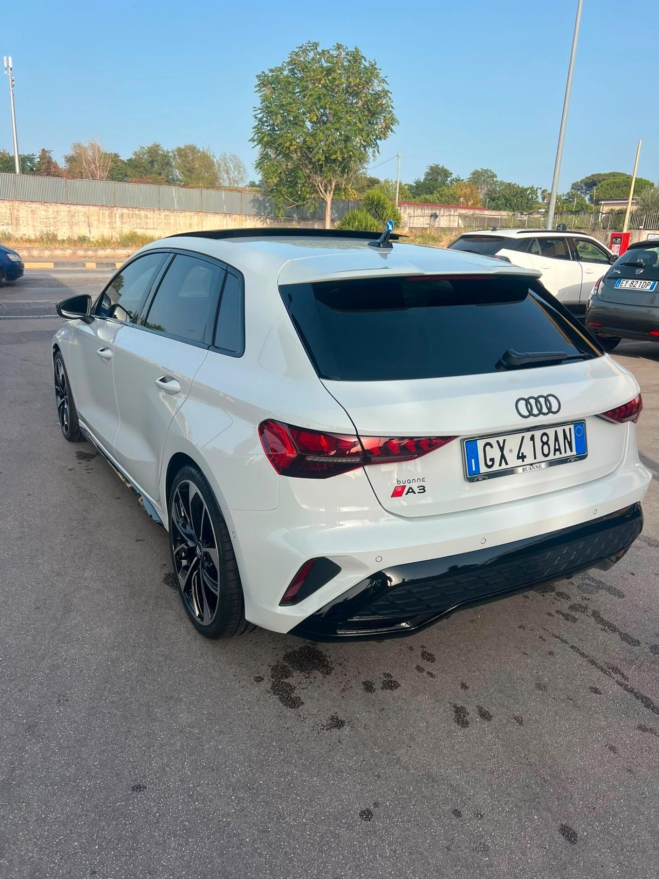 Audi A3 2025 SPB 35 2025 TDI S tronic line edition TETTO