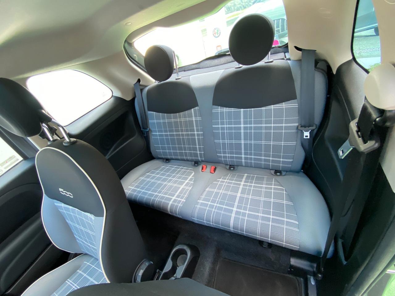 Fiat 500 2019 1.2 Lounge FULL OPT. LEGGI TUTTO!