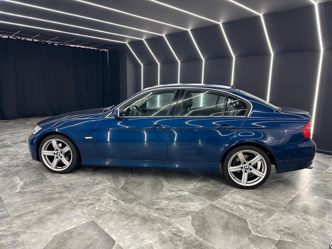 Bmw 318 318d cat Futura