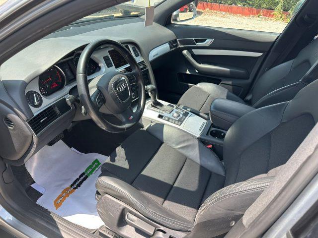 AUDI A6 Avant 3.0 V6 TDI 240 CV quattro Adv. Autom.