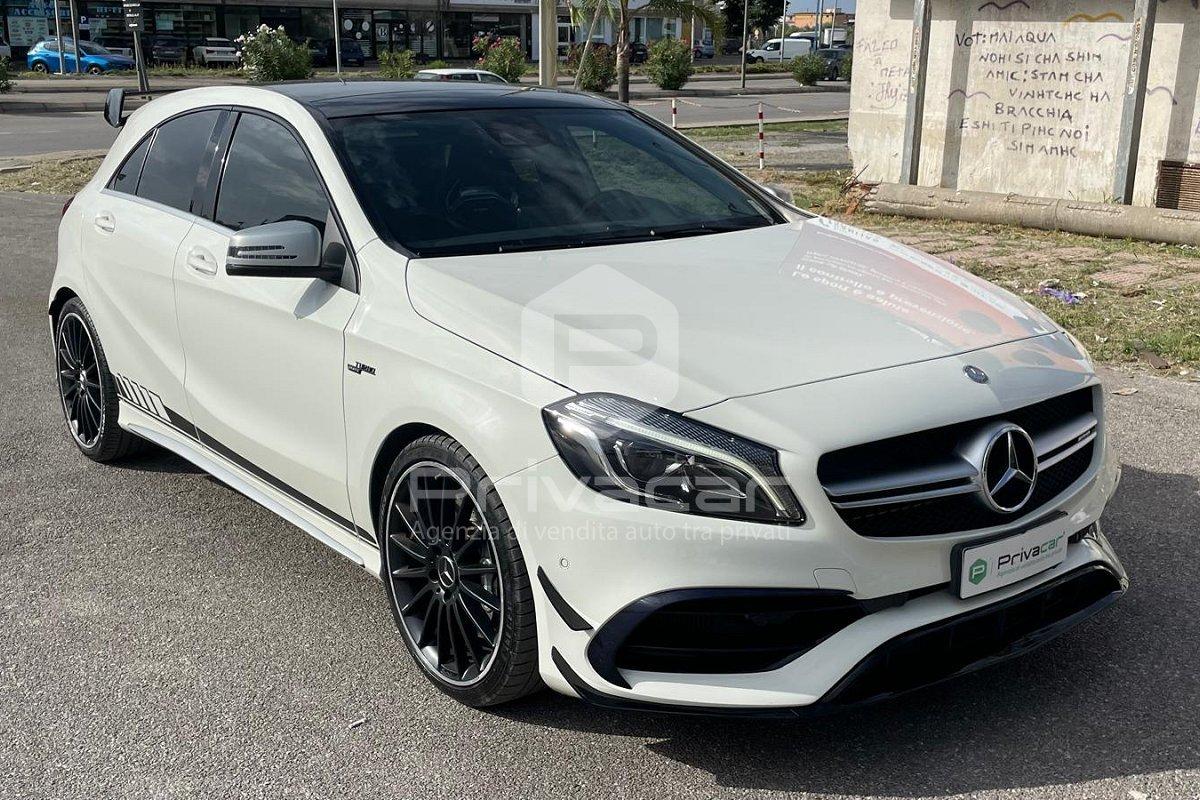 MERCEDES A 45 AMG 4Matic Automatic