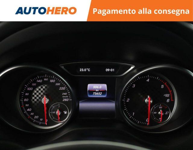 MERCEDES-BENZ A 200 d Premium