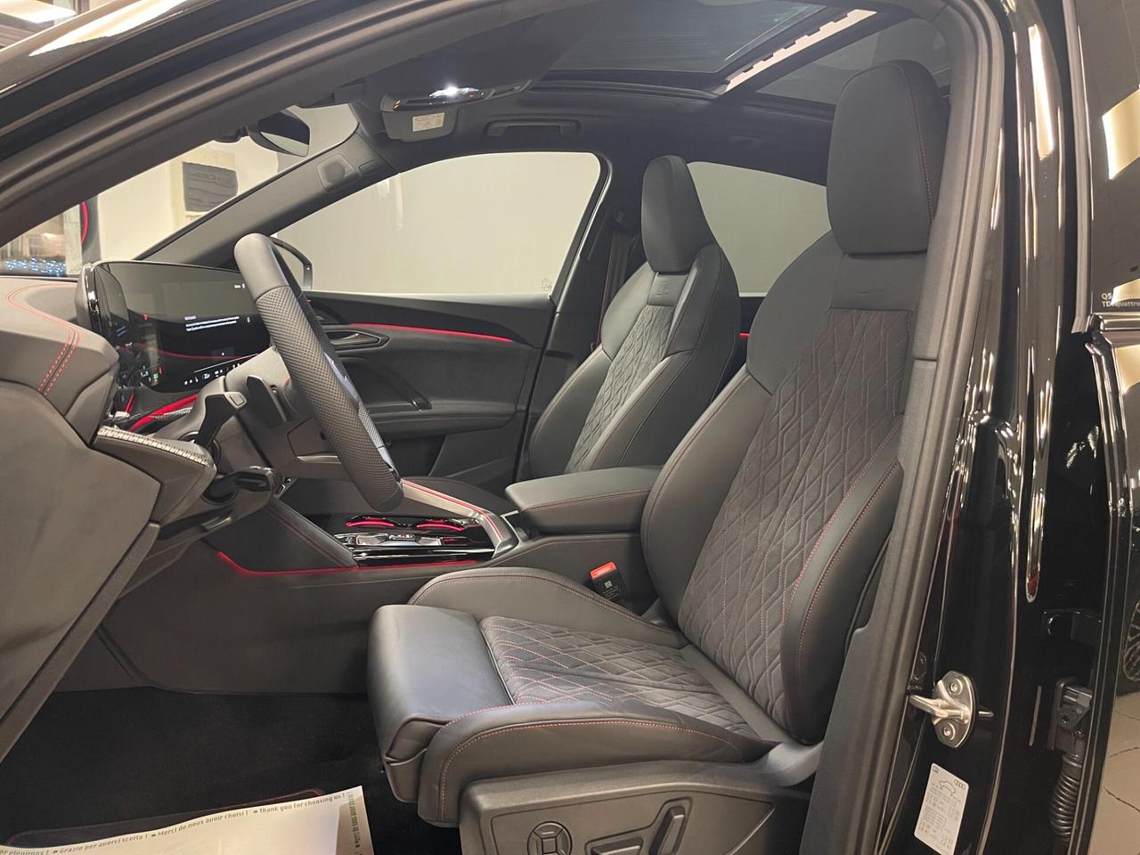 Nuova Audi Q5 SPB 2.0 TDi 204cv S-Line tech pro