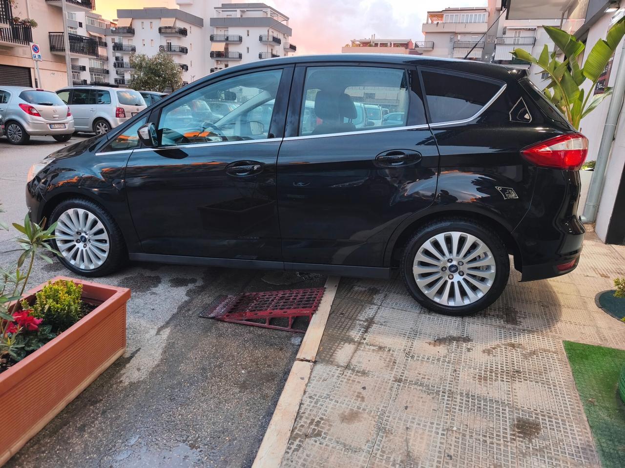 Ford C-Max 1.6 TDCi 115CV Titanium