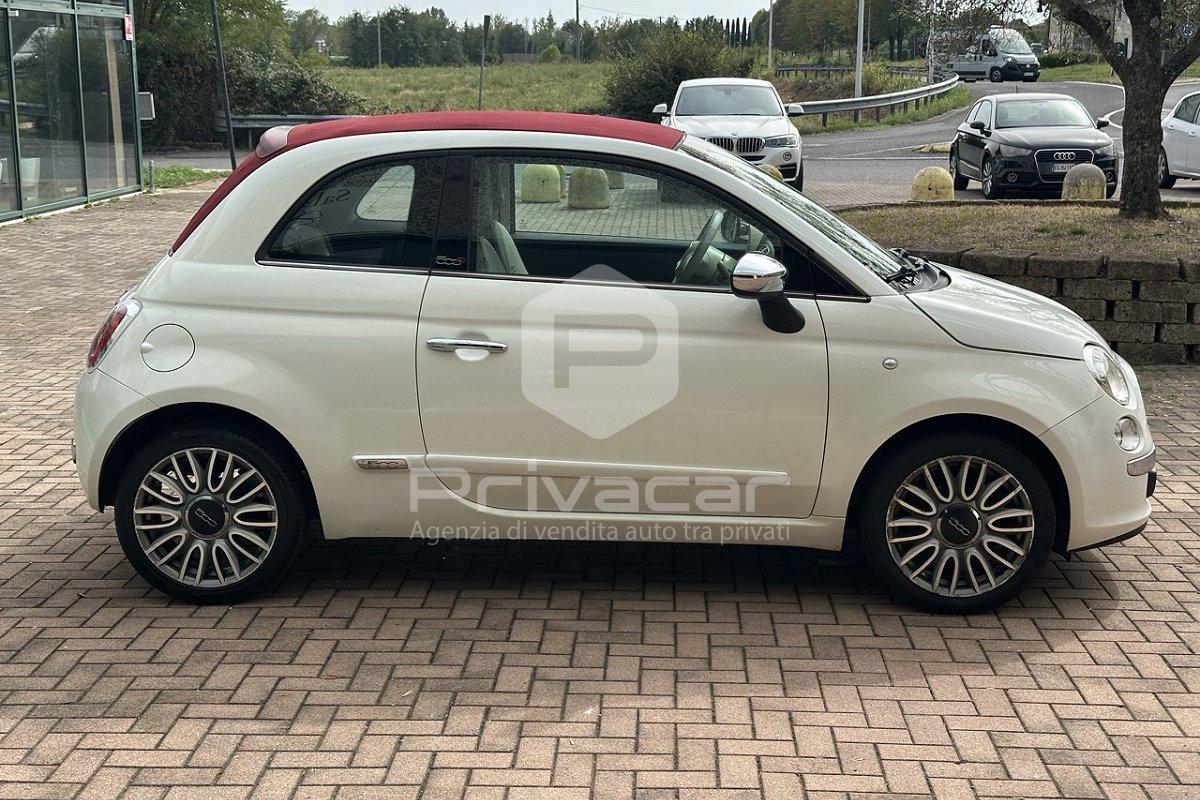 FIAT 500 C 1.2 Lounge